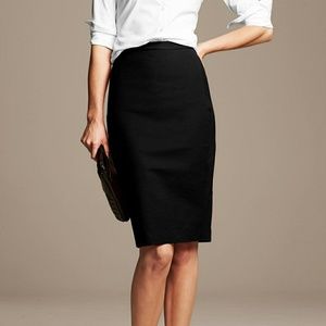 XDONATEDX High waisted pencil skirt